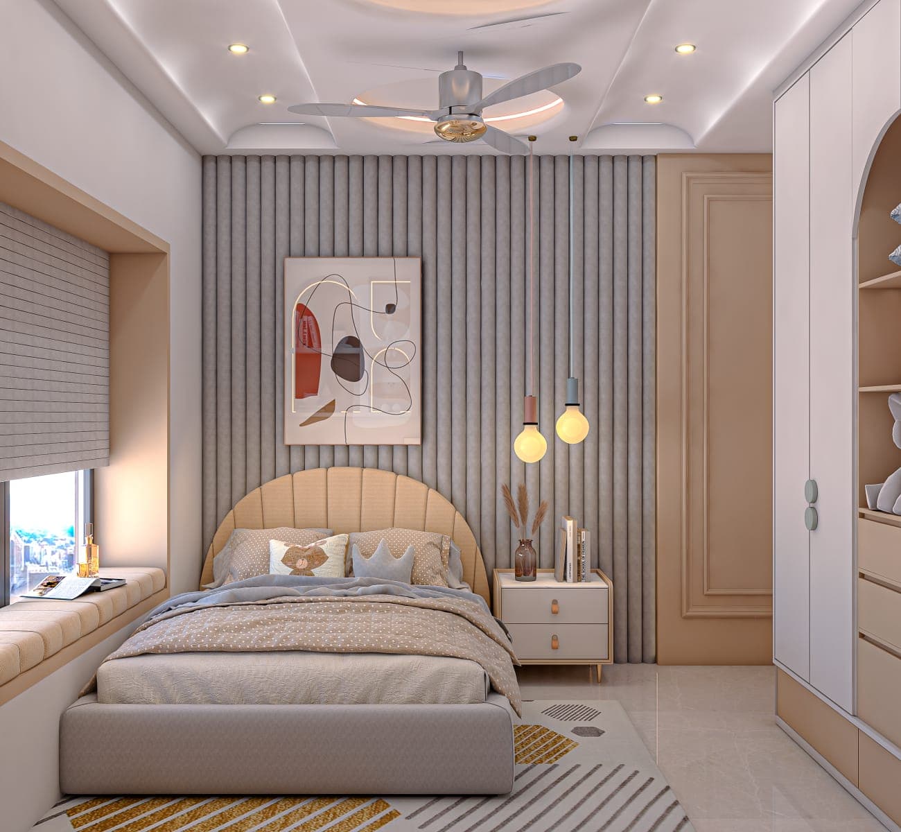 Custom Furniture & Millwork